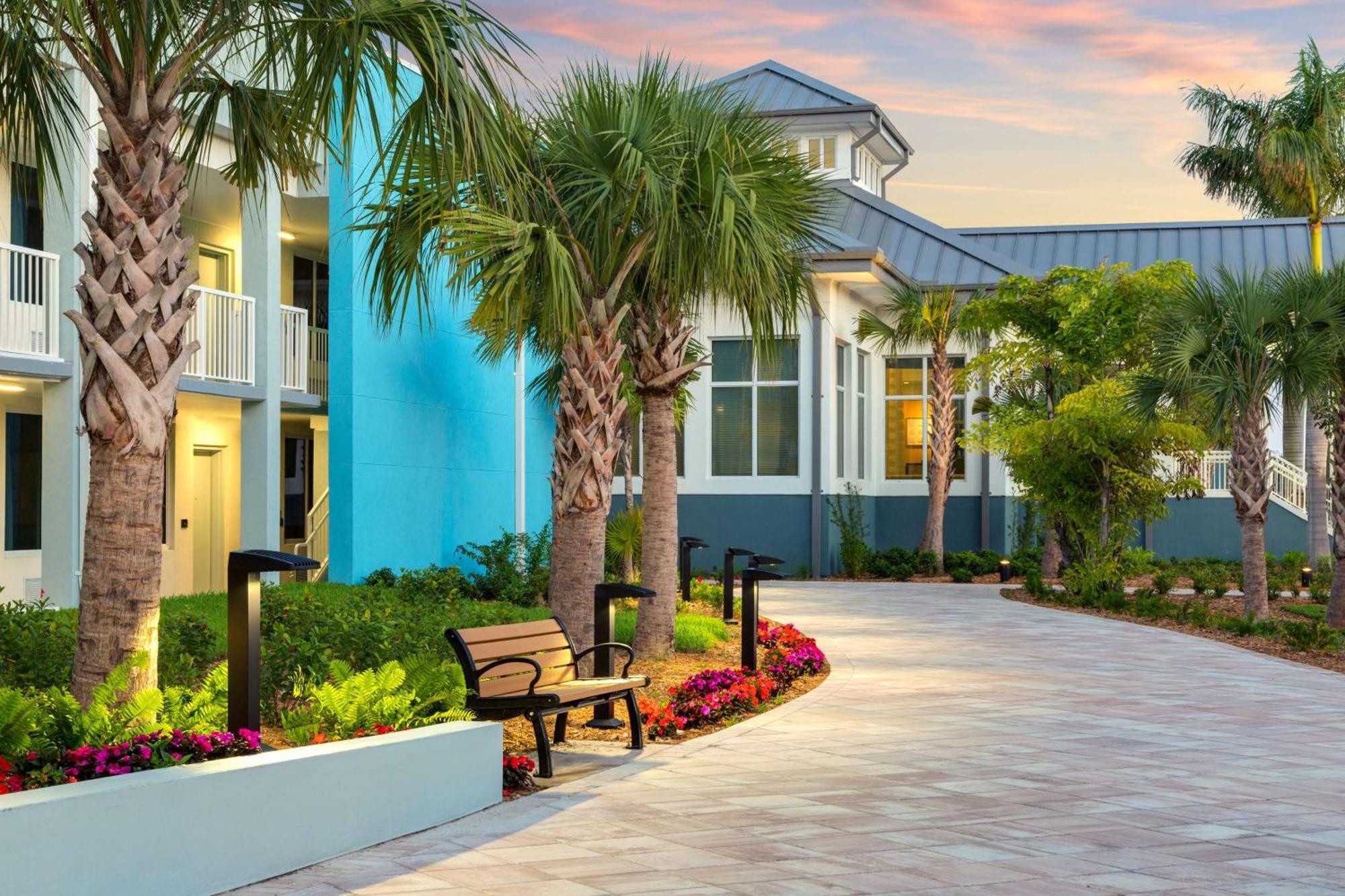 Hilton Garden Inn Key West / The Keys Collection Bagian luar foto